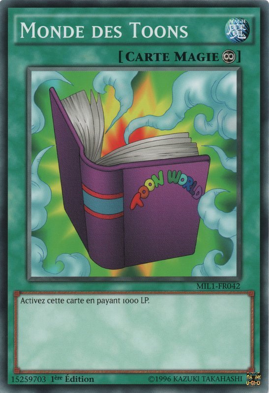 Monde des Toons