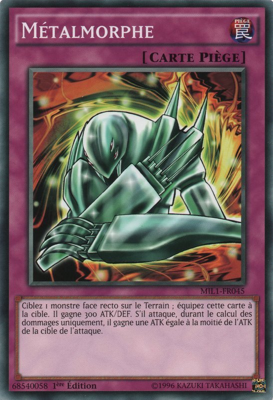 Métalmorphe