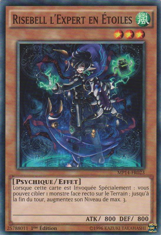 Risebell L'expert En Étoiles