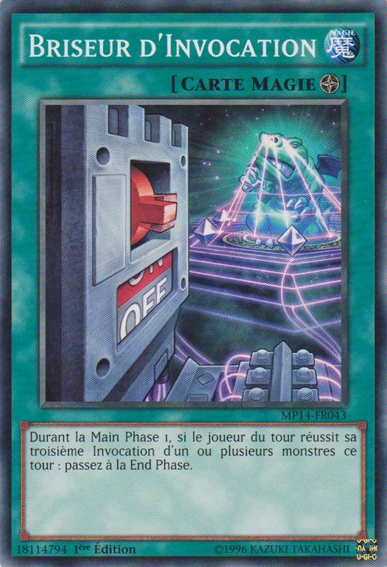 Briseur d'Invocation