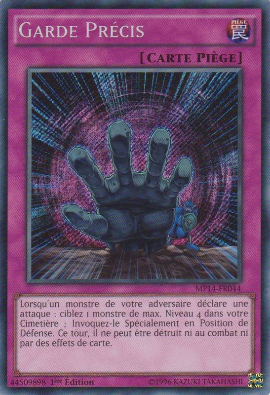 Garde Précis