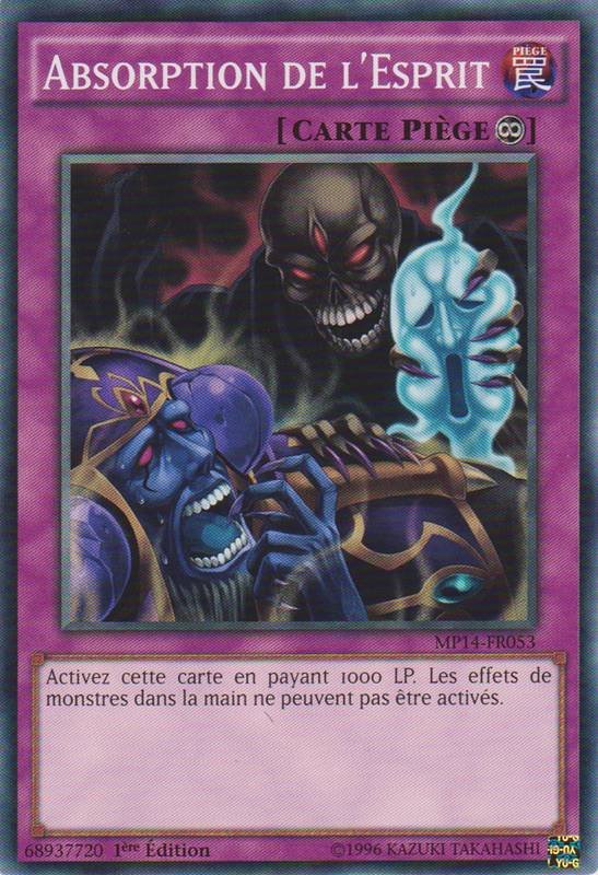 Absorption De L'esprit