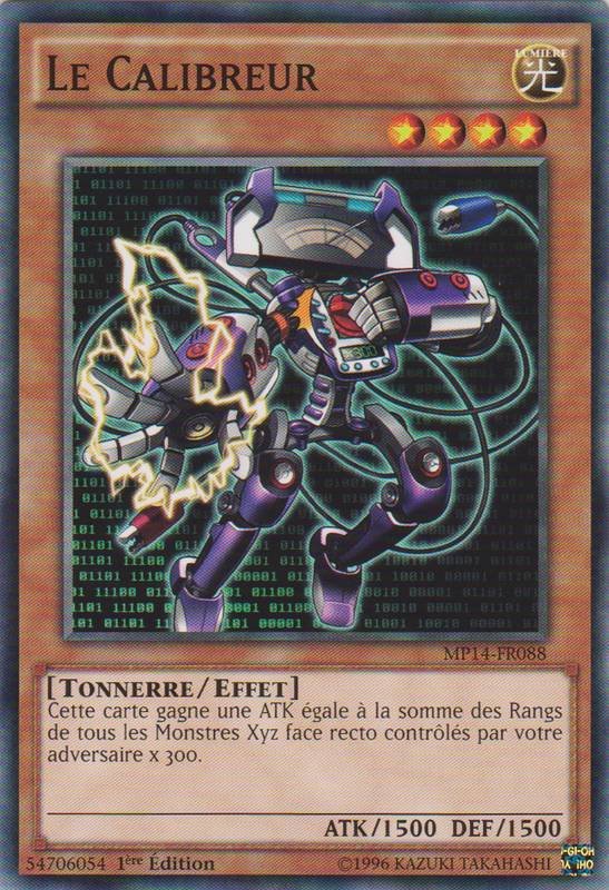 Le Calibreur