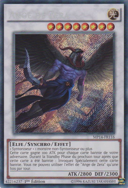 Ange de Zera