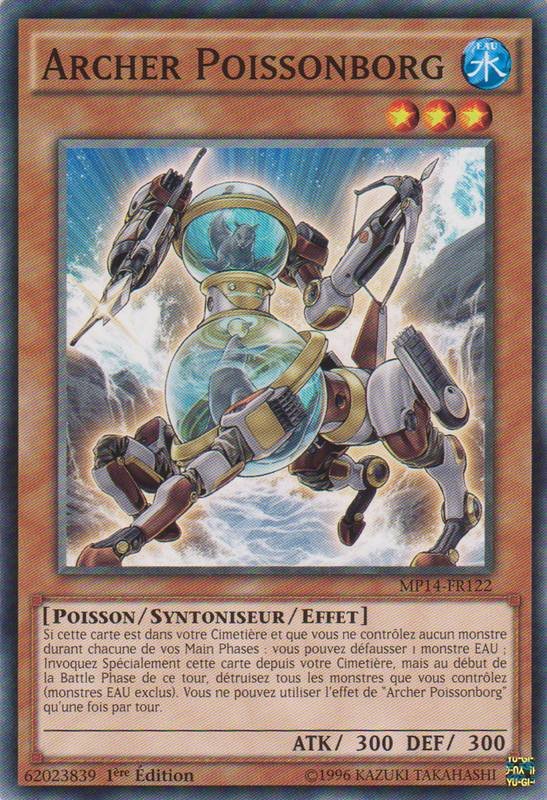 Archer Poissonborg