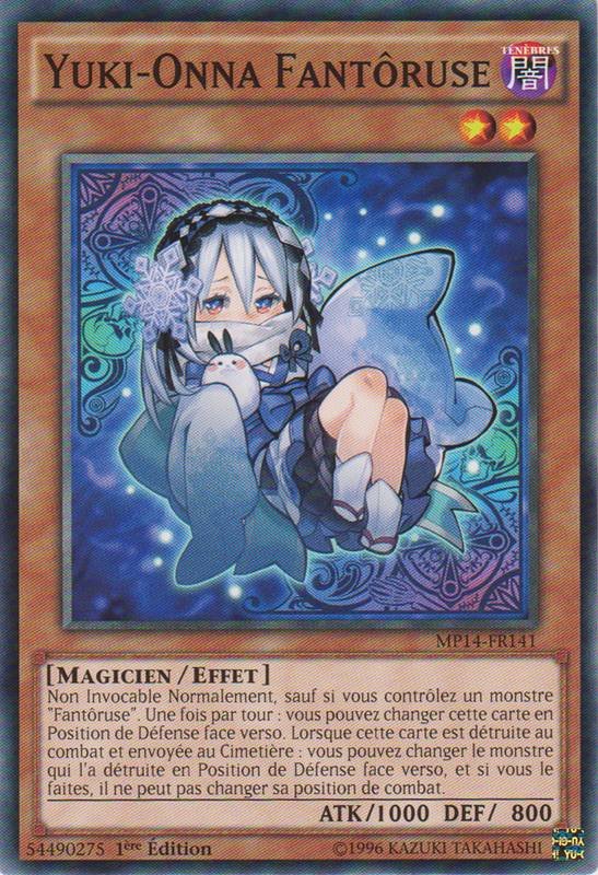 Yuki-Onna Fantôruse