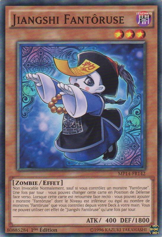Jiangshi Fantôruse