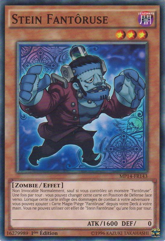 Stein Fantôruse
