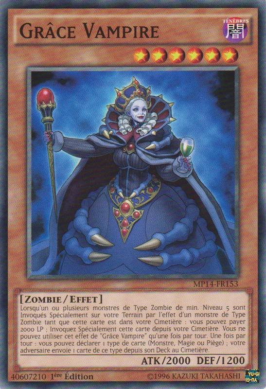 Grâce Vampire