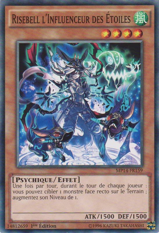Risebelt l'Influenceur des Etoiles