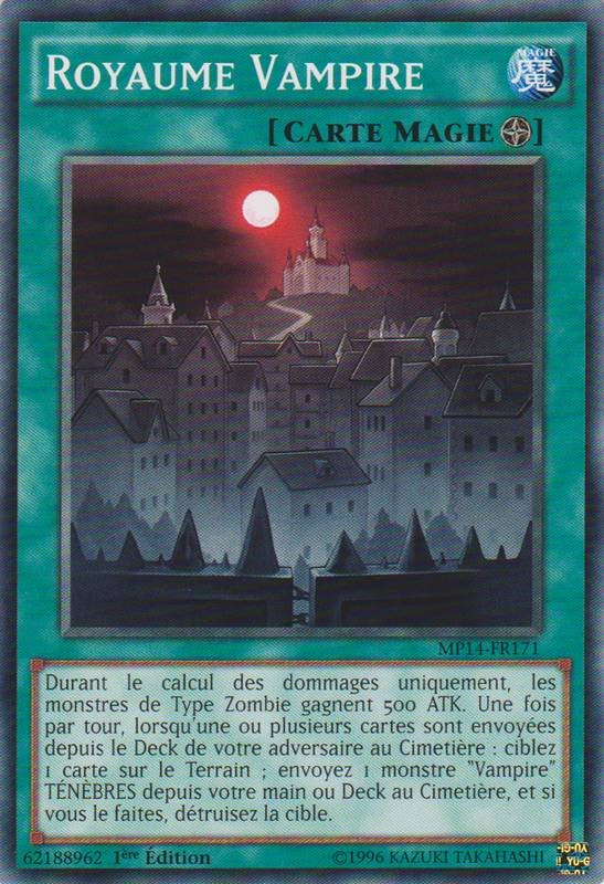 Royaume Vampire