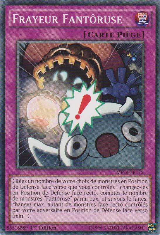 Frayeur Fantôruse