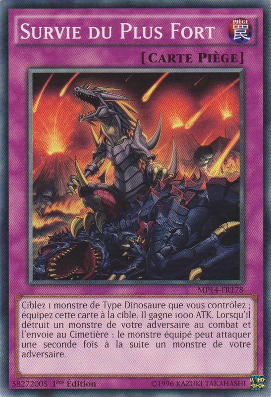 Survie du Plus Fort