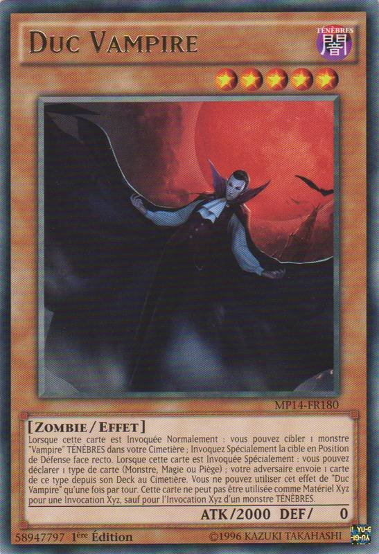 Duc Vampire