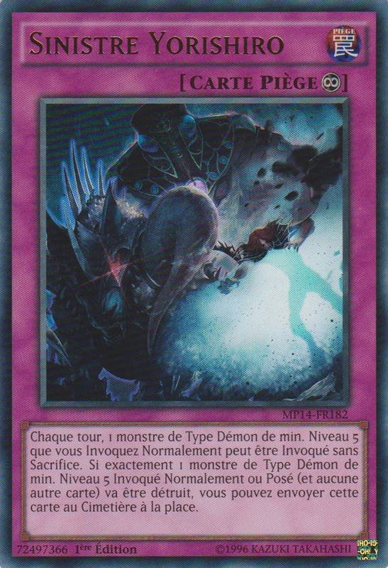 Sinistre Yorishiro