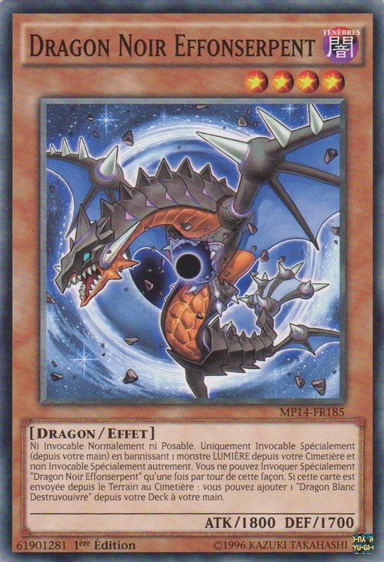 Dragon Noir Effonserpent