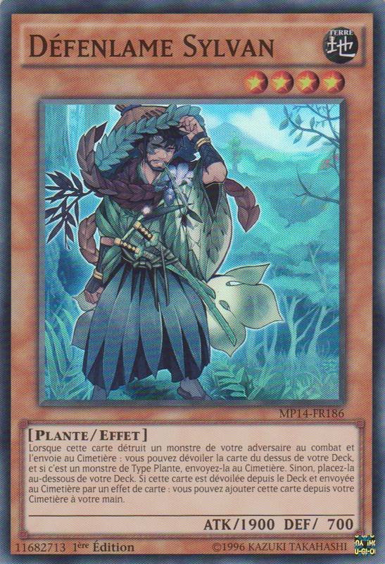 Défenlame Sylvan