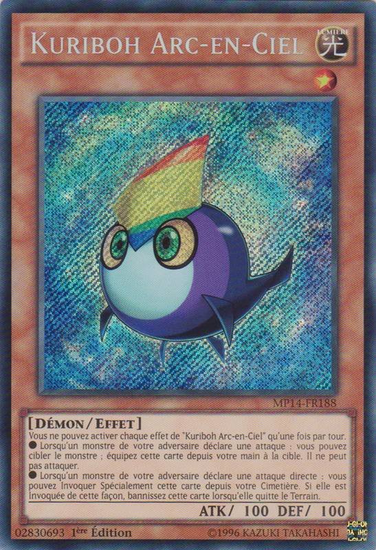 Kuriboh Arc-en-Ciel