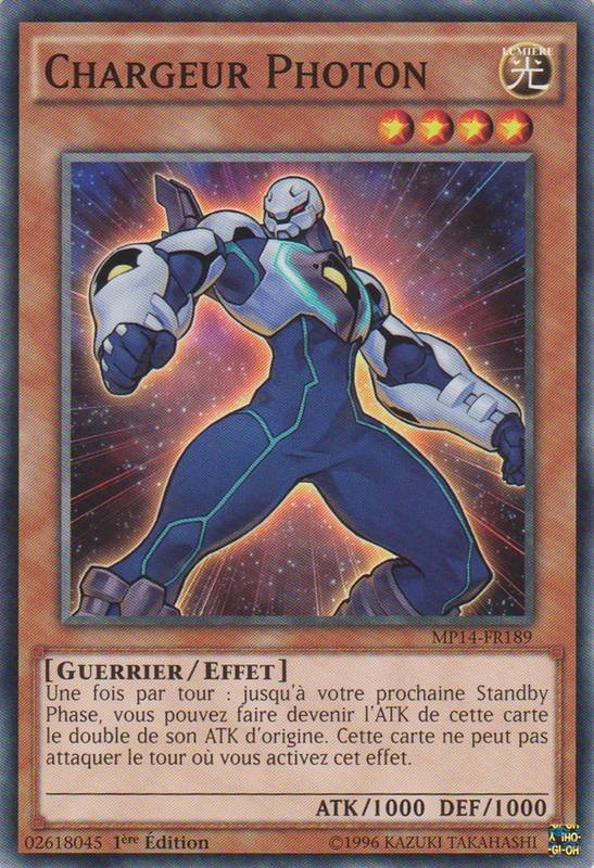 Chargeur Photon
