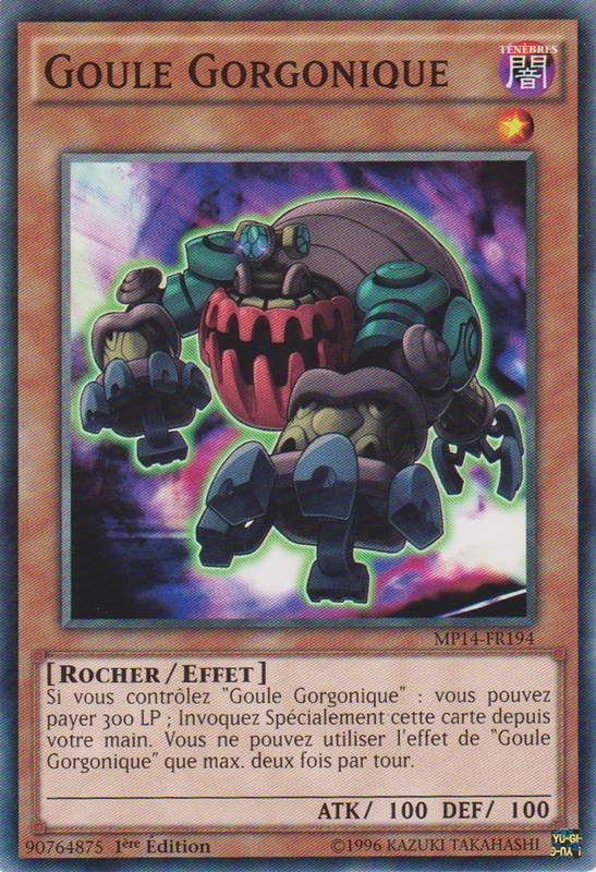 Goule Gorgonique