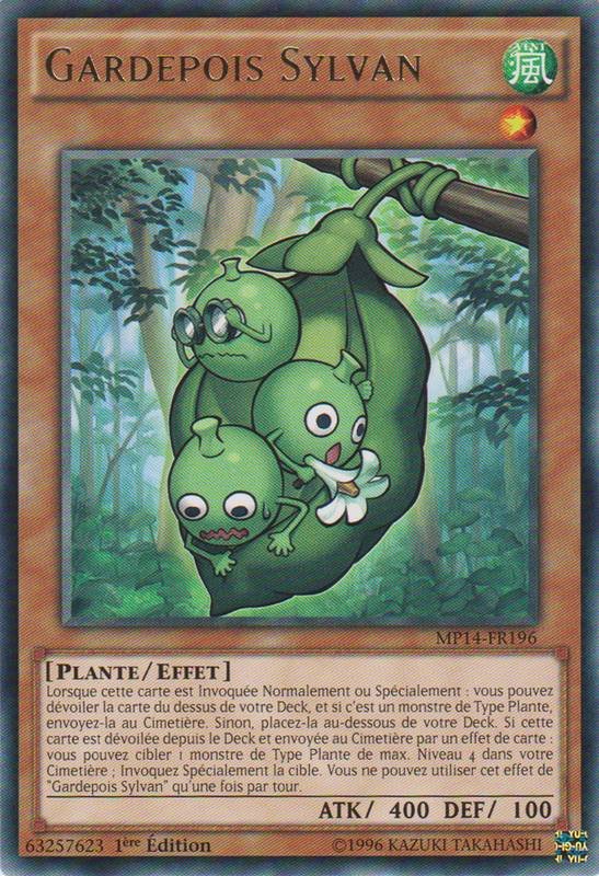 Gardepois Sylvan