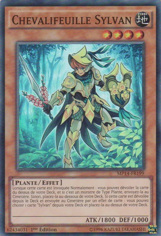 Chevalifeuille Sylvan