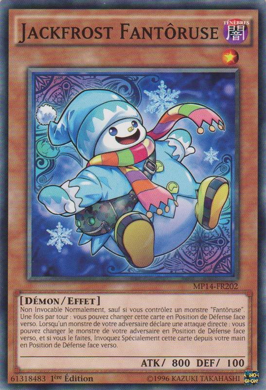 Jackfrost Fantôruse