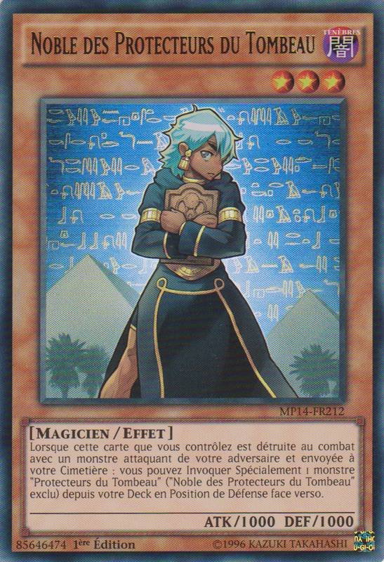 Noble des Protecteurs du Tombeau