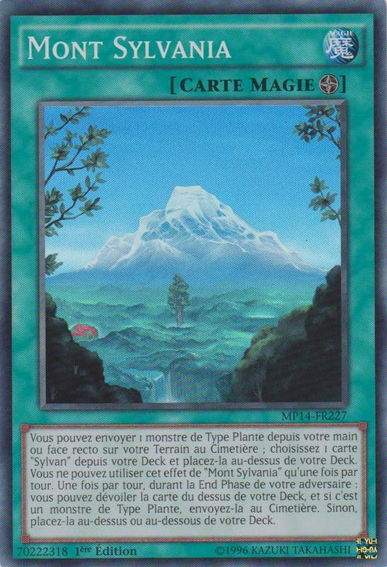 Mont Sylvania