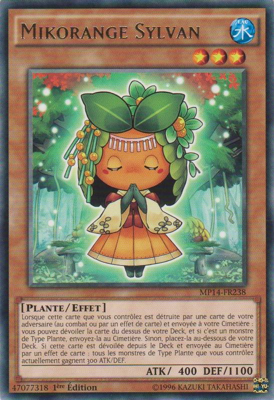 Mikorange Sylvan