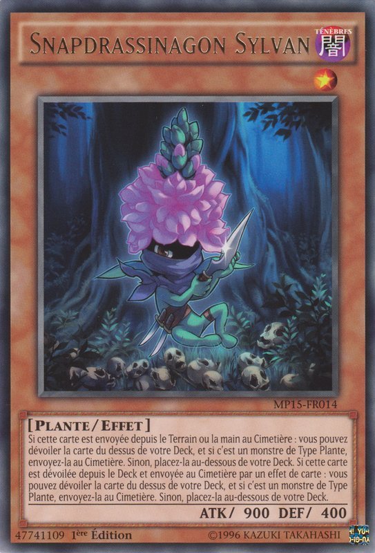 Snapdrassinagon Sylvan