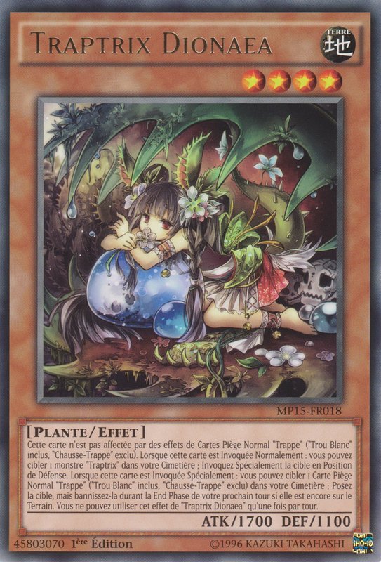 Traptrix Dionaea