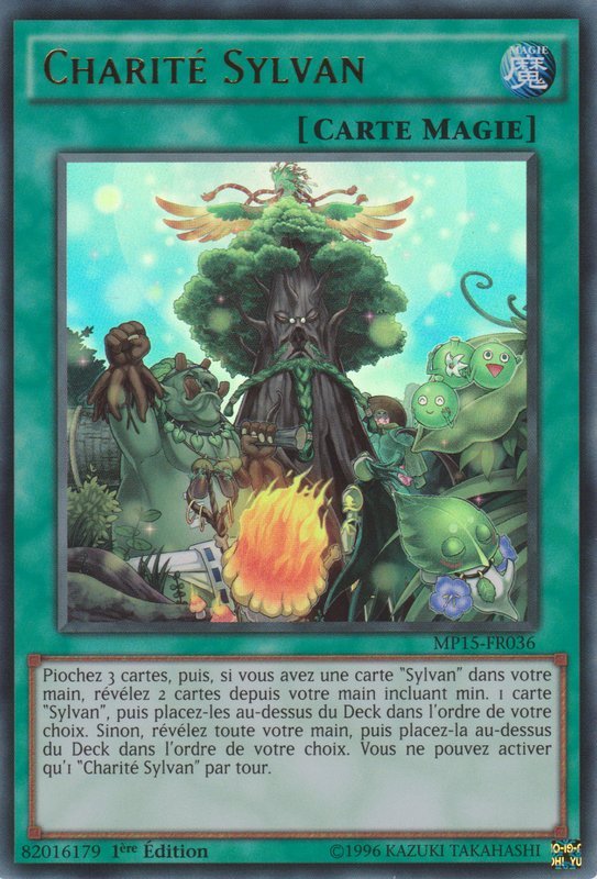 Charité Sylvan