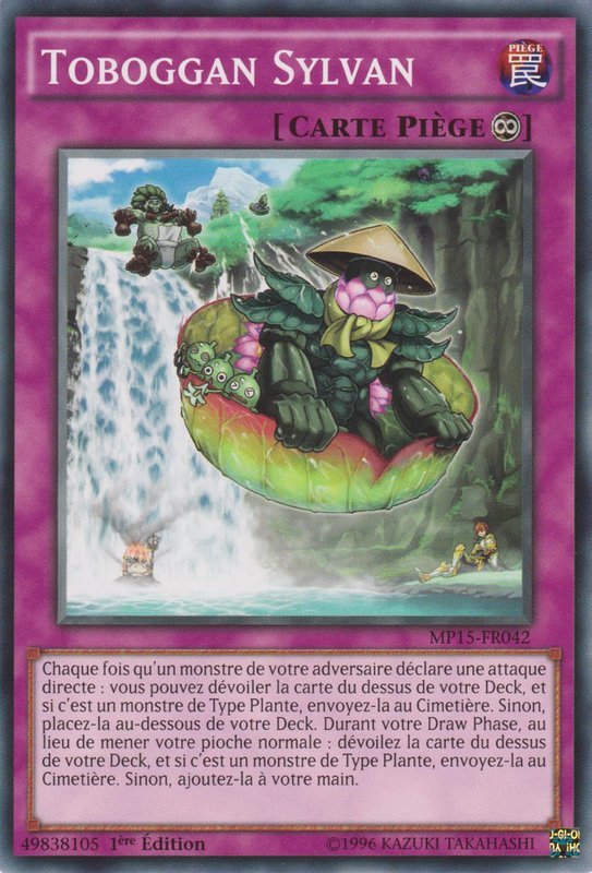 Toboggan Sylvan