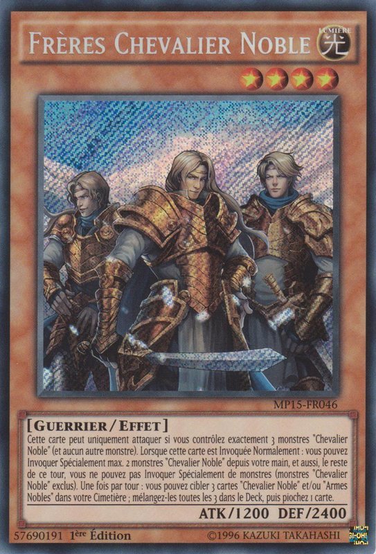 Frères Chevalier Noble
