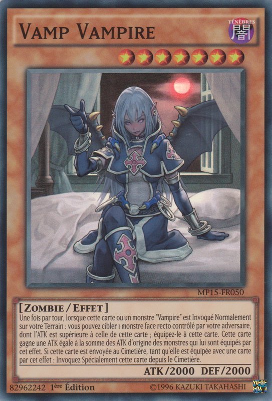 Vamp Vampire