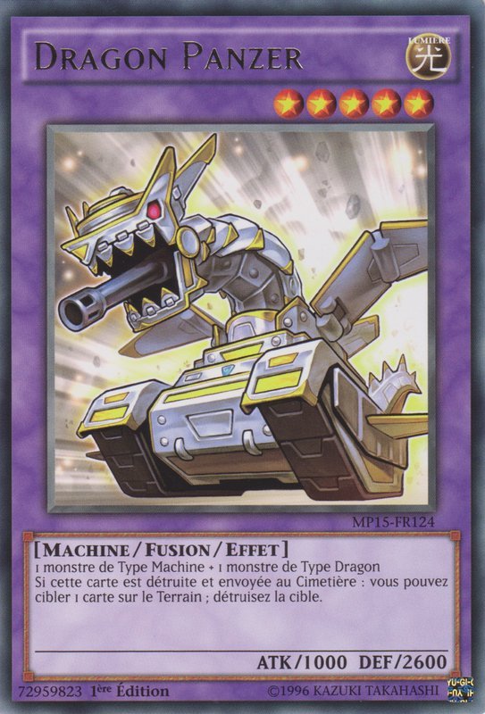 Dragon Panzer