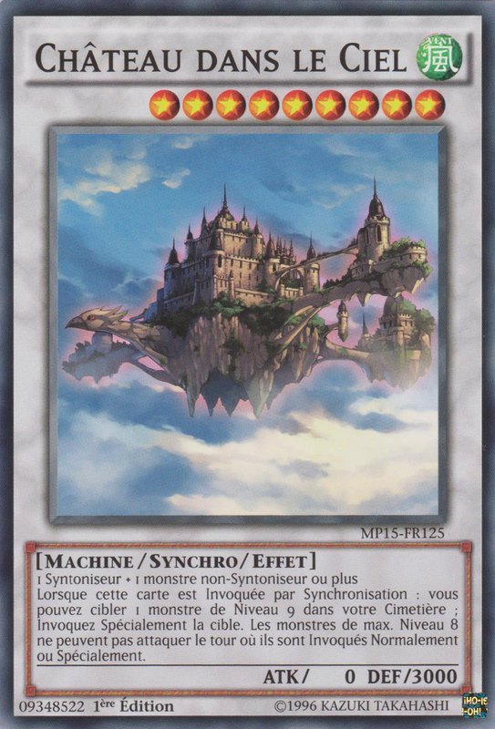 Château dans le Ciel