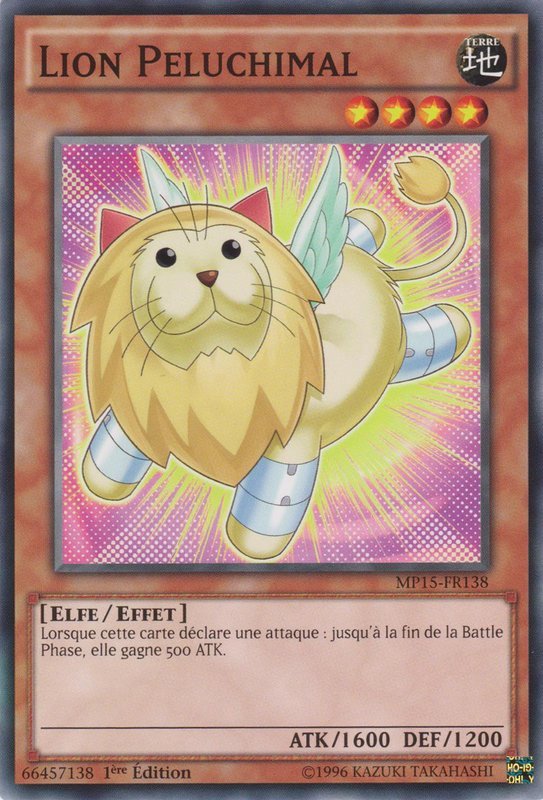 Lion Peluchimal