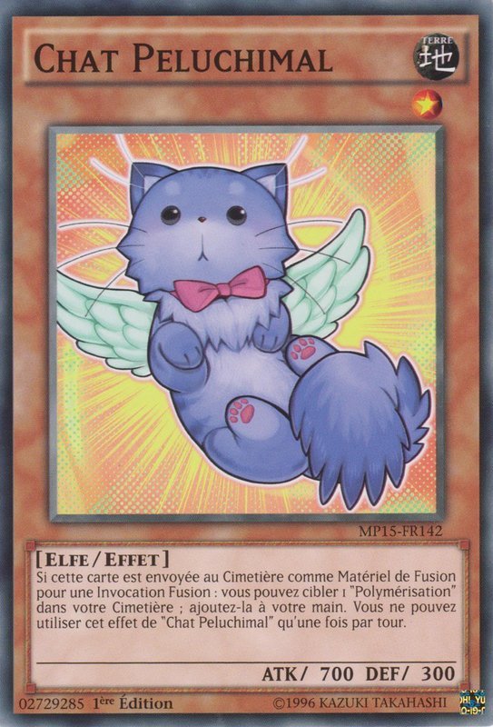 Chat Peluchimal