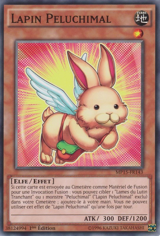 Lapin Peluchimal