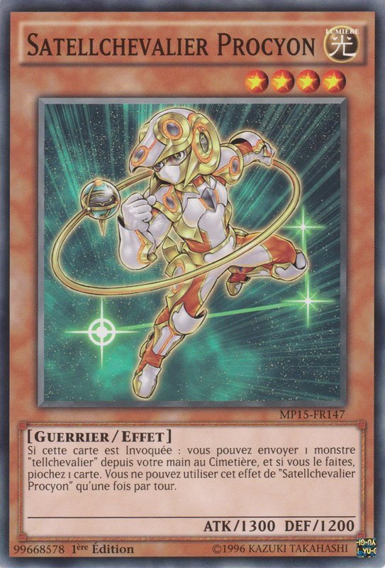Satellchevalier Procyon