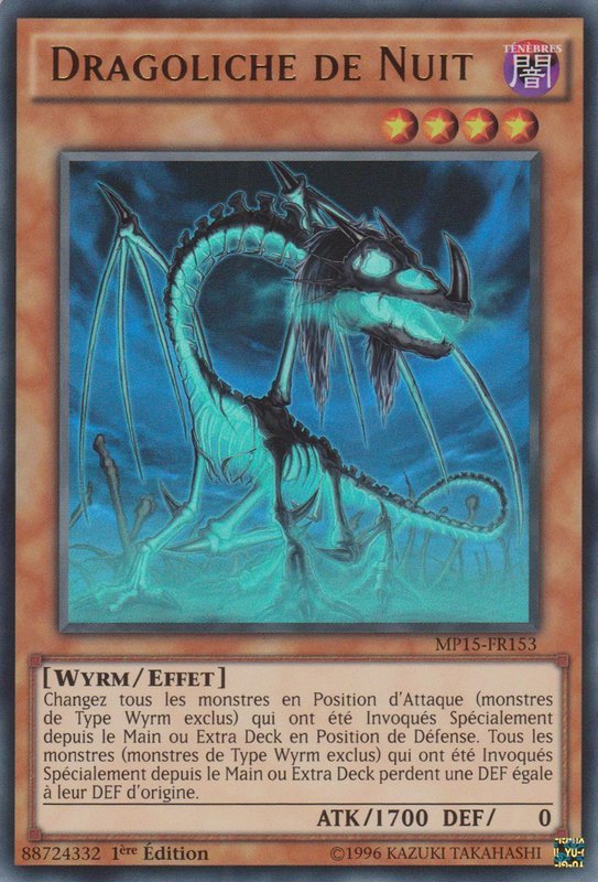 Dragoliche de Nuit