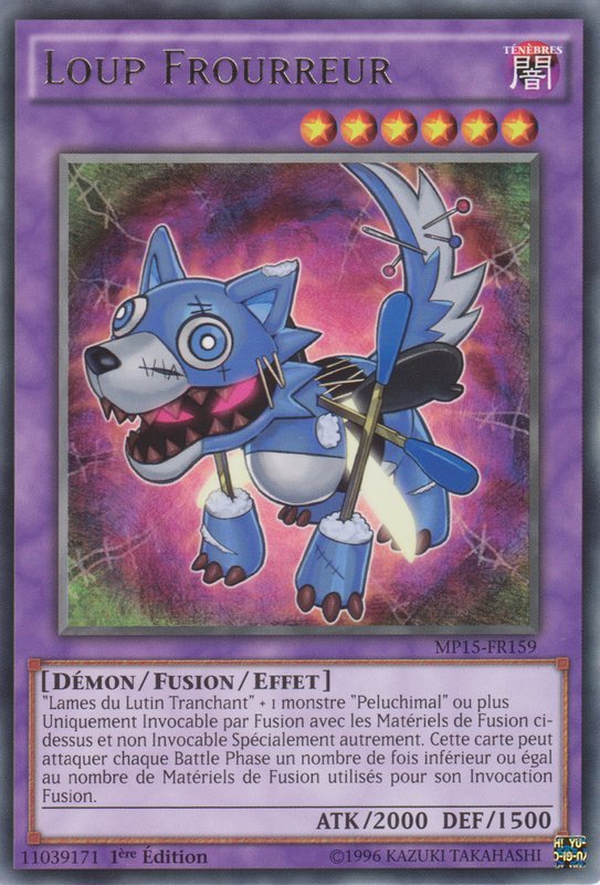 Loup Frourreur