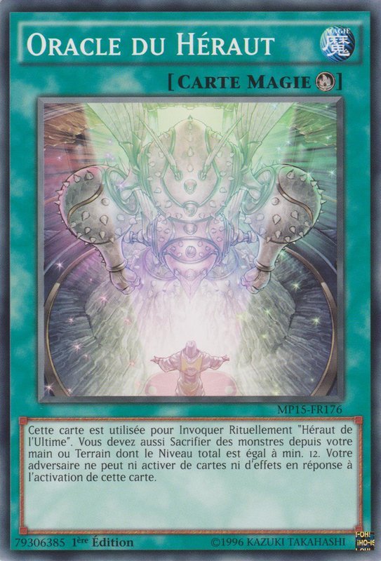 Oracle du Héraut