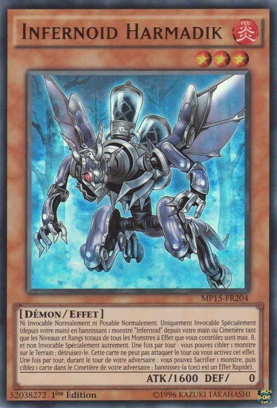 Infernoid Harmadik