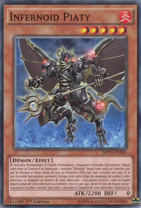 Infernoid Piaty