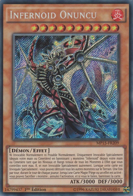 Infernoid Onuncu