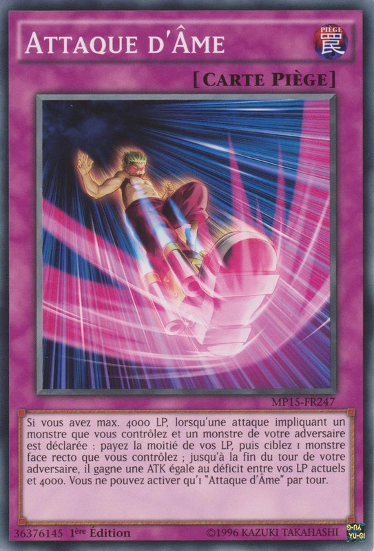 Attaque d'Âme