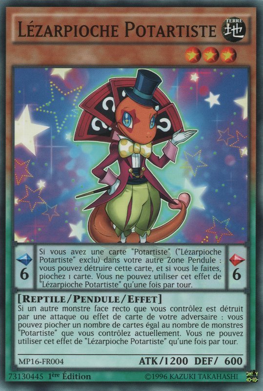 Performapal Lizardraw